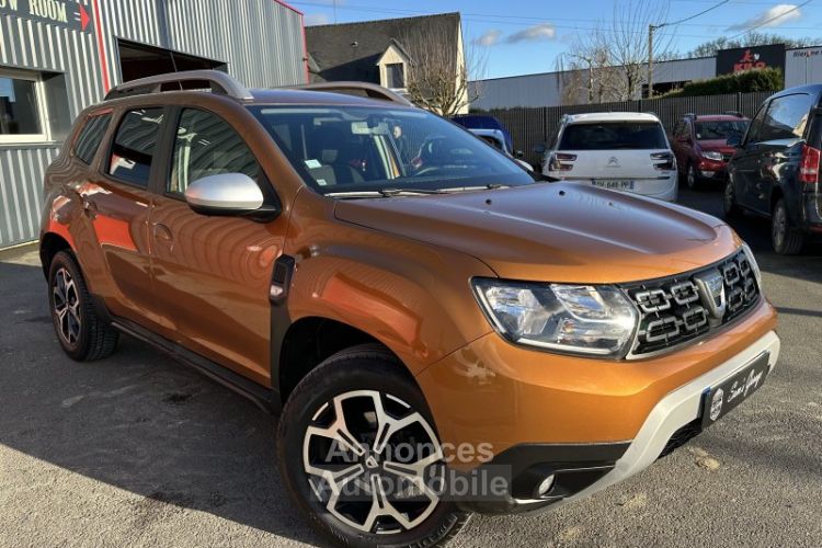 Dacia Duster Essentiel 2019 - <small></small> 12.990 € <small>TTC</small> - #2