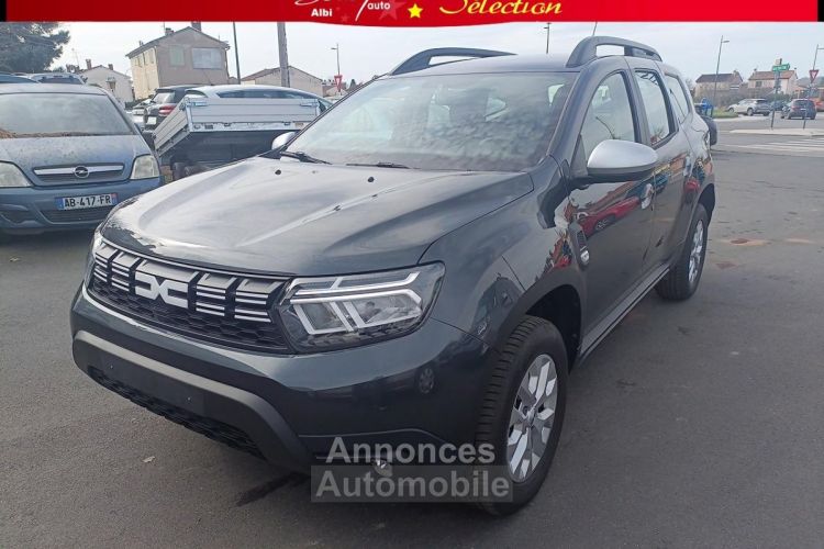 Dacia Duster EXPRESSION 1.5 Blue dCi 115 4X2 - <small></small> 21.980 € <small></small> - #12