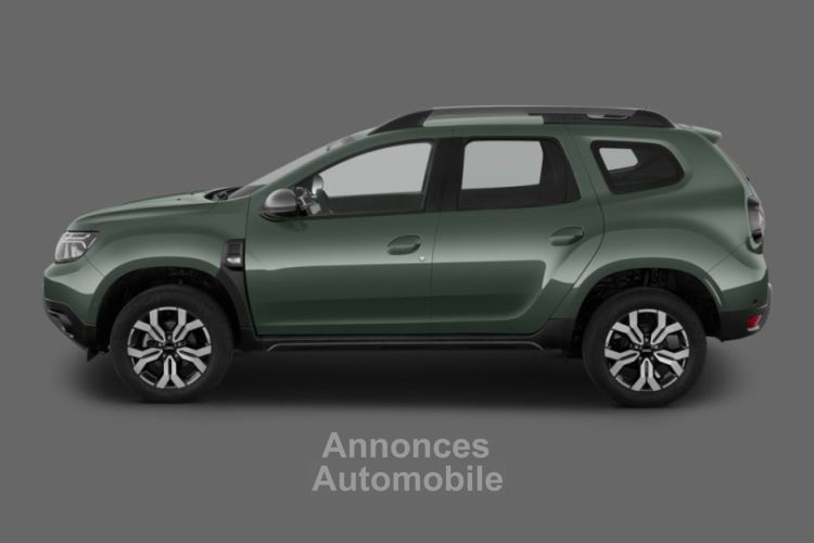 Dacia Duster Extreme 1.5 Blue dCi 115 BVM6 - <small>A partir de </small>338 EUR <small>/ mois</small> - #3