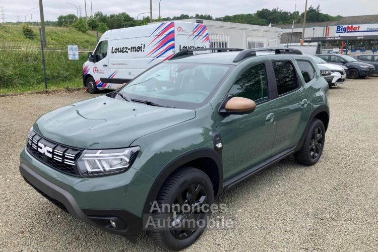 Dacia Duster EXTREME Blue DCI 115 4X4 SIEGE CHAUF+RS - <small></small> 29.880 € <small>TTC</small> - #1