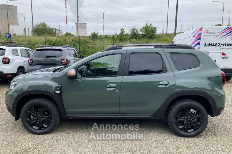 Dacia Duster EXTREME Blue DCI 115 4X4 SIEGE CHAUF+RS - <small></small> 29.880 € <small>TTC</small> - #12