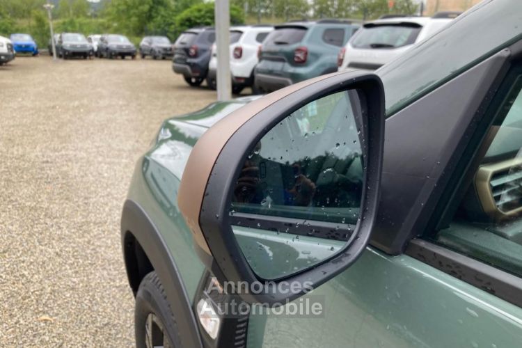 Dacia Duster EXTREME Blue DCI 115 4X4 SIEGE CHAUF+RS - <small></small> 29.880 € <small>TTC</small> - #27