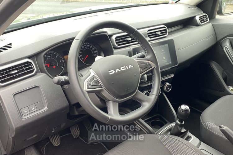 Dacia Duster GPL 1.0 ECO-G 100 4x2 JOURNEY + // CAMERA MULTI-VUES - <small></small> 20.990 € <small>TTC</small> - #26
