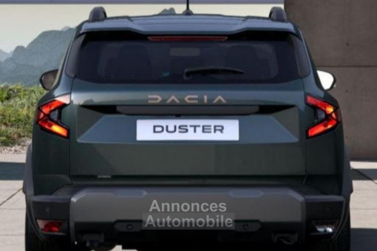 Dacia Duster Hybrid 140 4x2 Extreme - <small></small> 29.990 € <small>TTC</small> - #4