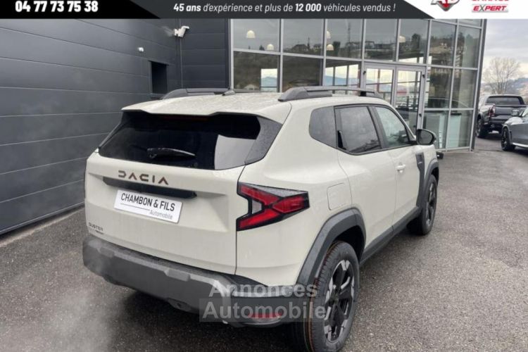 Dacia Duster Hybrid 140 4x2 Extreme / Pack city techno Roues 18 - <small></small> 30.490 € <small>TTC</small> - #3