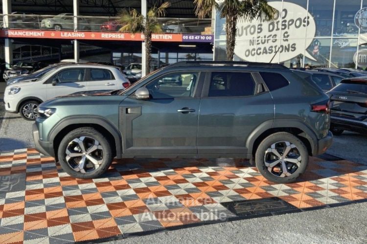 Dacia Duster HYBRID 140 4X2 JOURNEY PACK CITY + SC - <small></small> 30.450 € <small>TTC</small> - #8