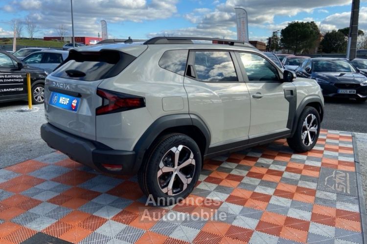 Dacia Duster HYBRID 140 4X2 JOURNEY PACK CITY & HIVER - <small></small> 30.750 € <small>TTC</small> - #5