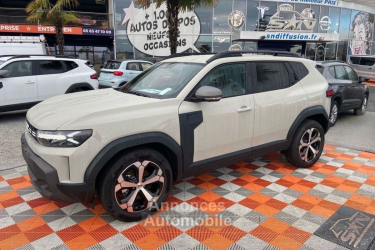 Dacia Duster HYBRID 140 4X2 JOURNEY PACK CITY - <small></small> 30.450 € <small>TTC</small> - #1