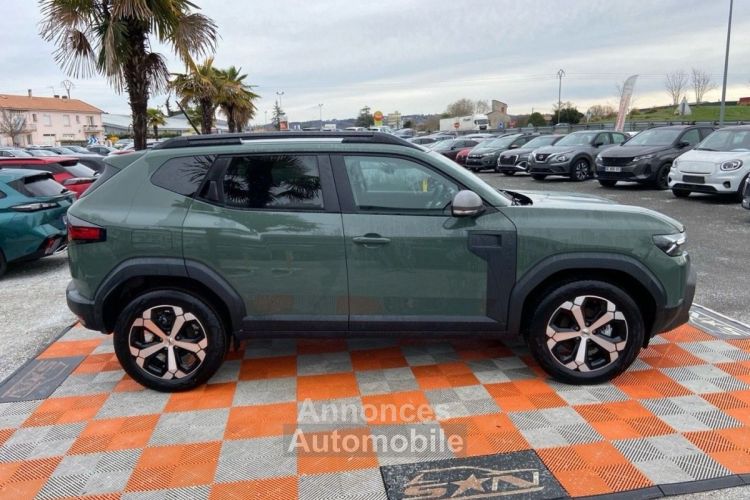 Dacia Duster HYBRID 140 4X2 JOURNEY PACK CITY - <small></small> 30.450 € <small>TTC</small> - #4