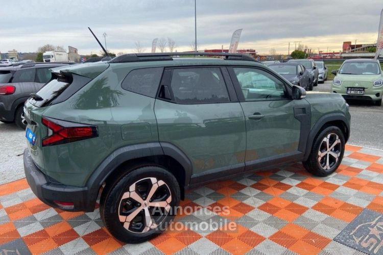 Dacia Duster HYBRID 140 4X2 JOURNEY PACK CITY - <small></small> 30.450 € <small>TTC</small> - #5