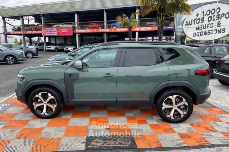 Dacia Duster HYBRID 140 4X2 JOURNEY PACK CITY - <small></small> 30.450 € <small>TTC</small> - #8