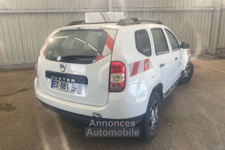 Dacia Duster I (H79) 1.5 dCi 110ch Silver Line 2017 4X4 - <small></small> 11.980 € <small>TTC</small> - #5