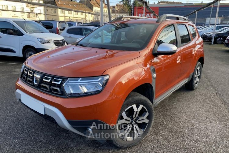 Dacia Duster II 1.0 ECO-G 100 Prestige 4X2 - <small></small> 15.290 € <small></small> - #1