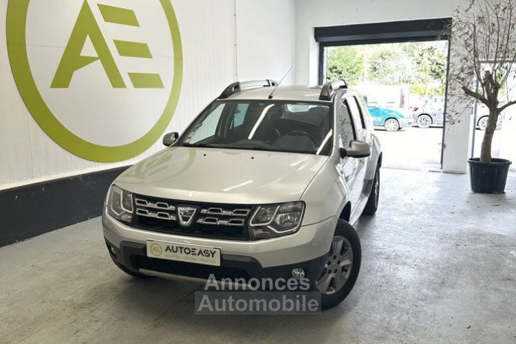 Dacia Duster II 1.2 Tce 4x2 125 PRESTIGE GPS REGUL CLIMATISATION RADAR AR - <small></small> 9.190 € <small>TTC</small> - #1