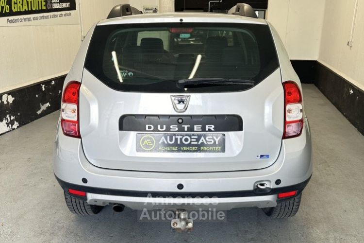 Dacia Duster II 1.2 Tce 4x2 125 PRESTIGE GPS REGUL CLIMATISATION RADAR AR - <small></small> 9.190 € <small>TTC</small> - #4