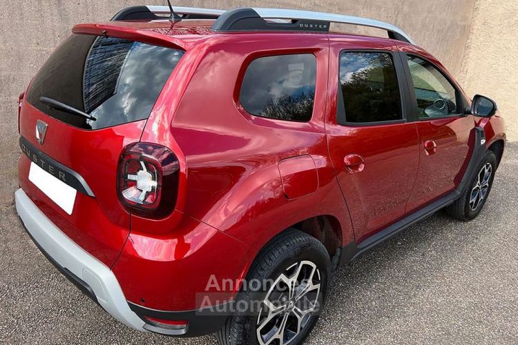 Dacia Duster II 1.3 TCe 130 Prestige 4x4 Attelage Camera 360 Multiview Mirror Screen Apple Car Play Android Auto Sieges chauffants Carnet Entretien Complet Garanti - <small></small> 16.900 € <small>TTC</small> - #2