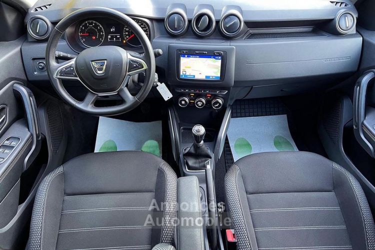 Dacia Duster II 1.3 TCe 130 Prestige 4x4 Attelage Camera 360 Multiview Mirror Screen Apple Car Play Android Auto Sieges chauffants Carnet Entretien Complet Garanti - <small></small> 16.900 € <small>TTC</small> - #3