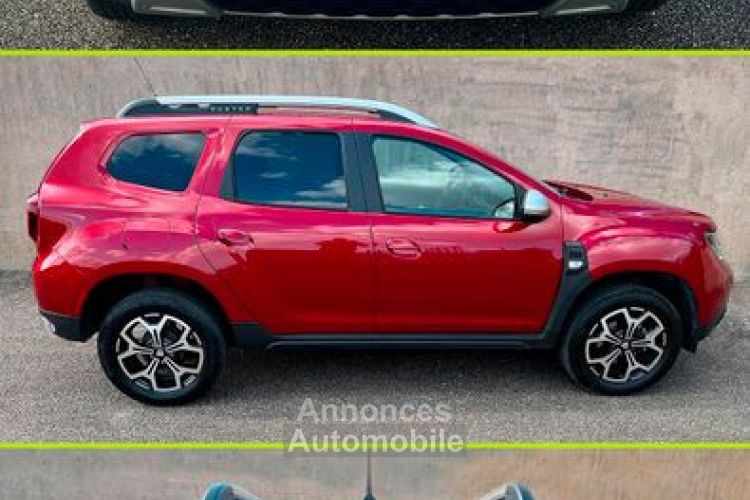 Dacia Duster II 1.3 TCe 130 Prestige 4x4 Attelage Camera 360 Multiview Mirror Screen Apple Car Play Android Auto Sieges chauffants Carnet Entretien Complet Garanti - <small></small> 16.900 € <small>TTC</small> - #4