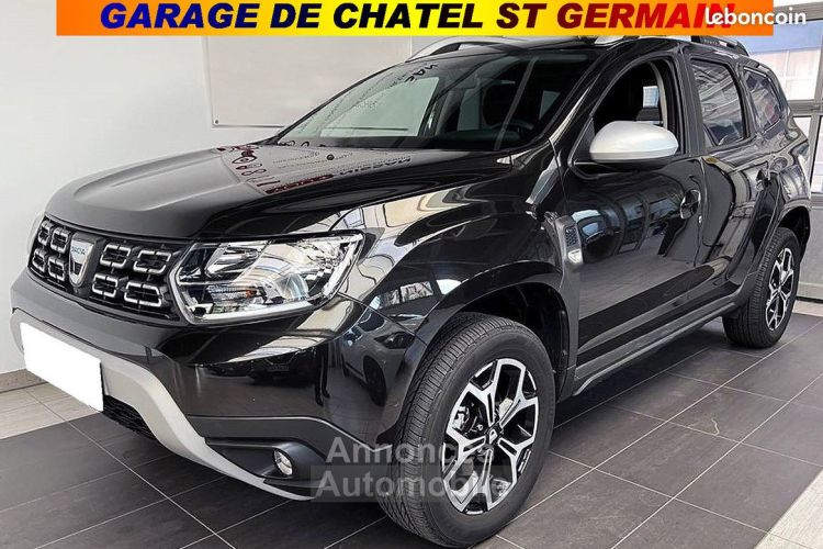 Dacia Duster II 1.3 TCe 130 Prestige 4x4 Camera 360 Multiview Mirror Screen Apple Car Play Android Auto Sieges chauffants Carnet Garantie 12 Mois - <small></small> 17.900 € <small>TTC</small> - #1