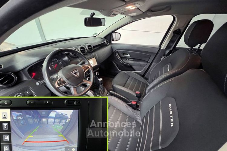 Dacia Duster II 1.3 TCe 130 Prestige 4x4 Camera 360 Multiview Mirror Screen Apple Car Play Android Auto Sieges chauffants Carnet Garantie 12 Mois - <small></small> 17.900 € <small>TTC</small> - #4