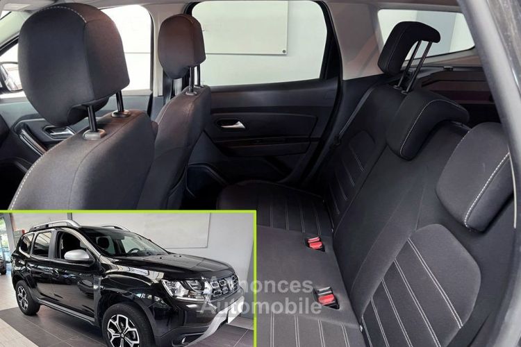 Dacia Duster II 1.3 TCe 130 Prestige 4x4 Camera 360 Multiview Mirror Screen Apple Car Play Android Auto Sieges chauffants Carnet Garantie 12 Mois - <small></small> 17.900 € <small>TTC</small> - #5