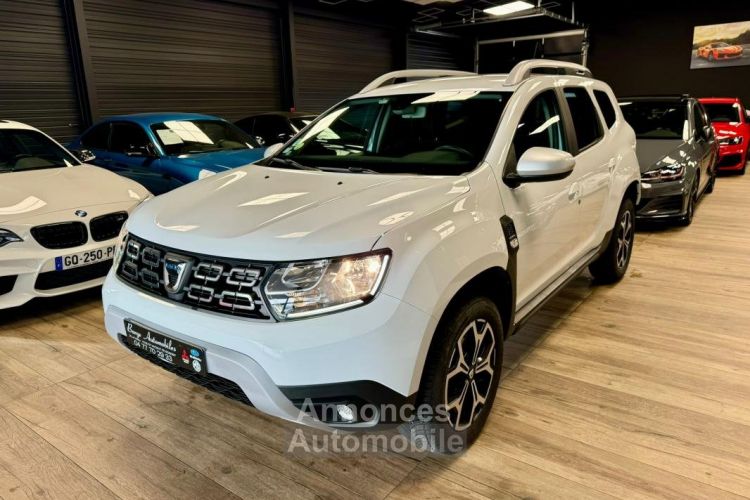 Dacia Duster II 1.5 DCI 110 PRESTIGE 4X2 EDC - <small></small> 15.900 € <small>TTC</small> - #6