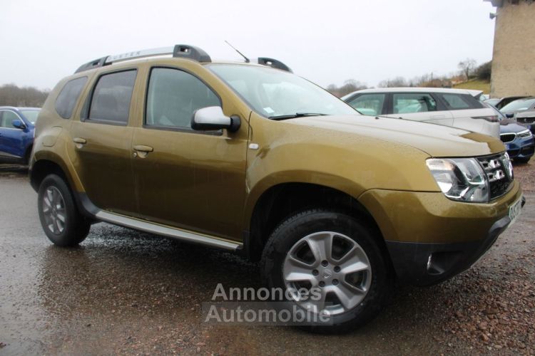 Dacia Duster II 1L2 TCE 125 CV 4X4 PRESTIGE GPS USB CLIMAT RÉGULATEUR BLUETOOTH ABS BOITE 6V - <small></small> 13.400 € <small>TTC</small> - #1