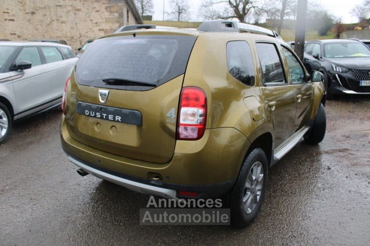 Dacia Duster II 1L2 TCE 125 CV 4X4 PRESTIGE GPS USB CLIMAT RÉGULATEUR BLUETOOTH ABS BOITE 6V - <small></small> 13.400 € <small>TTC</small> - #2