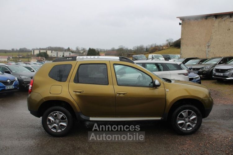 Dacia Duster II 1L2 TCE 125 CV 4X4 PRESTIGE GPS USB CLIMAT RÉGULATEUR BLUETOOTH ABS BOITE 6V - <small></small> 13.400 € <small>TTC</small> - #5