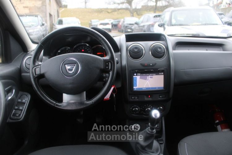 Dacia Duster II 1L2 TCE 125 CV 4X4 PRESTIGE GPS USB CLIMAT RÉGULATEUR BLUETOOTH ABS BOITE 6V - <small></small> 13.400 € <small>TTC</small> - #10