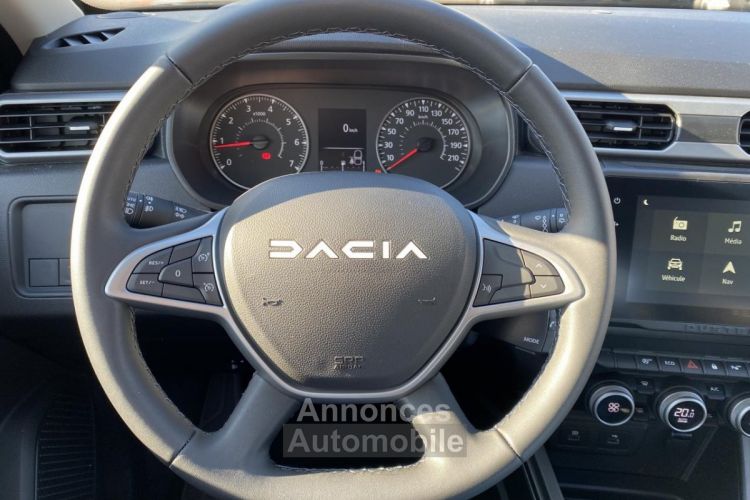 Dacia Duster II (2) 1.5 BLUE DCI 115 4X2 JOURNEY MAIN LIBRE / ROUE DE SECOURS - <small></small> 23.290 € <small></small> - #25