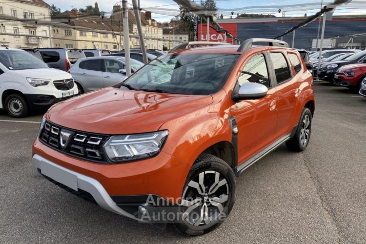 Dacia Duster II (2) 1.5 Blue dCi 115 Prestige - <small></small> 13.990 € <small>TTC</small> - #1