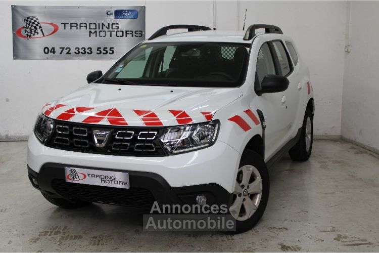 Dacia Duster II dCi 115cv 4x4 Confort GPS, Bluetooh... - <small></small> 13.490 € <small>TTC</small> - #1