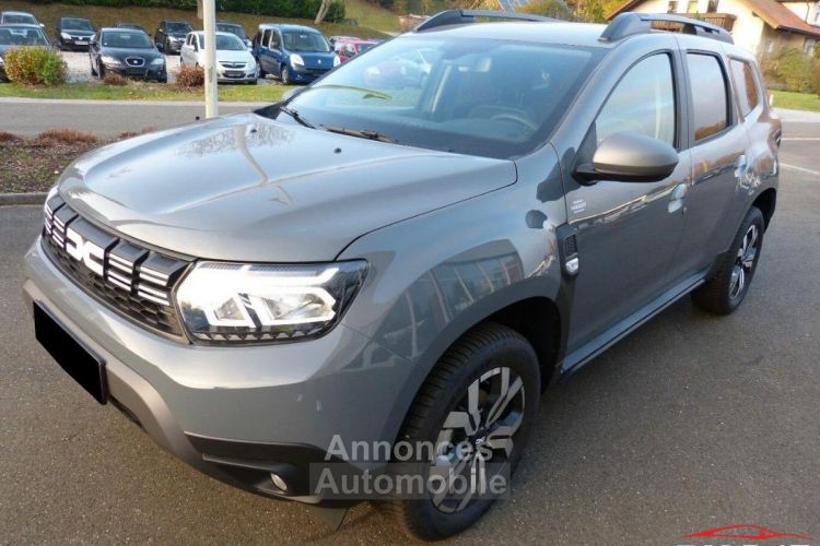 Dacia Duster II Journey 115 DCi 4x4 Journey Neuf Caméra Sièges Chauffants Attelage - <small></small> 21.990 € <small>TTC</small> - #1