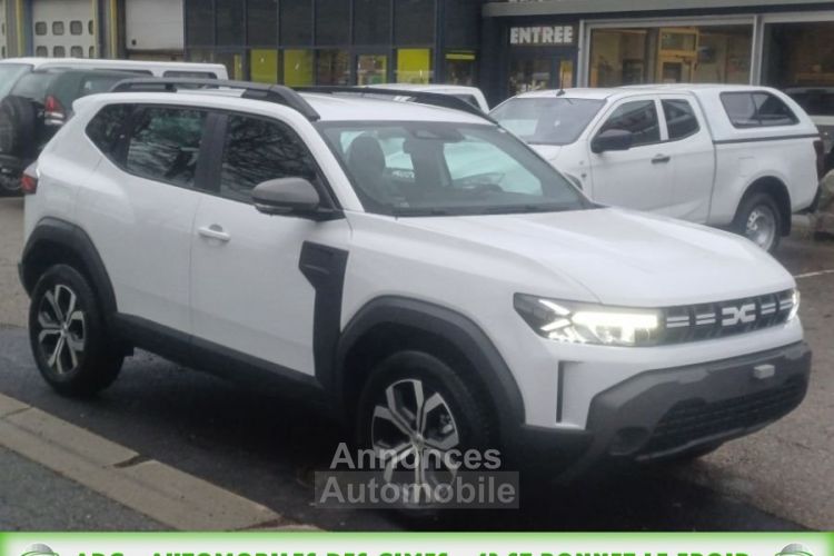 Dacia Duster III 1.2 TCE 130 4X4 EXPRESSION + OPTIONS - <small></small> 26.900 € <small>TTC</small> - #1