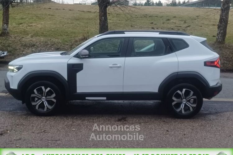 Dacia Duster III 1.2 TCE 130 4X4 EXPRESSION + OPTIONS - <small></small> 26.900 € <small>TTC</small> - #6