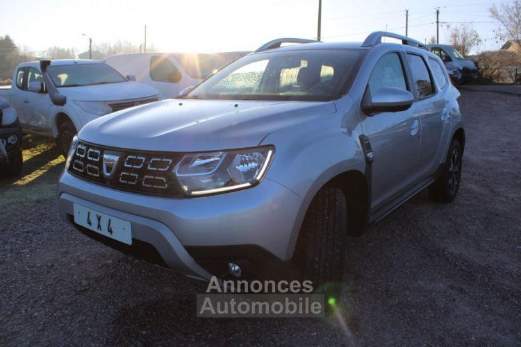 Dacia Duster III PRESTIGE LUXE 4X4 BLUEDCI 115 BOITE 6V CAMÉRA 360 RÉGULATEUR ATTELAGE AMOVIBLE - <small></small> 19.990 € <small>TTC</small> - #1