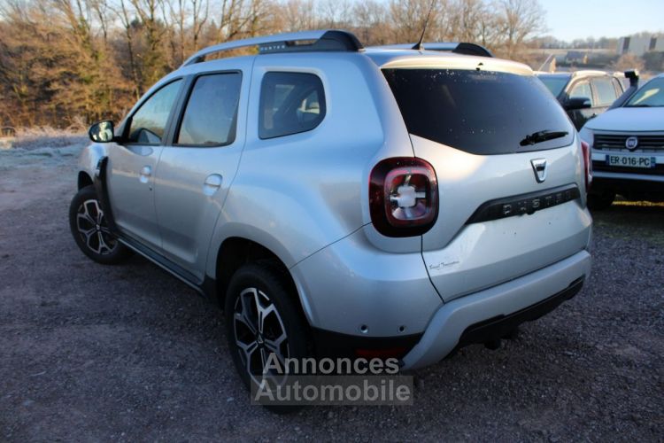 Dacia Duster III PRESTIGE LUXE 4X4 BLUEDCI 115 BOITE 6V CAMÉRA 360 RÉGULATEUR ATTELAGE AMOVIBLE - <small></small> 19.990 € <small>TTC</small> - #2