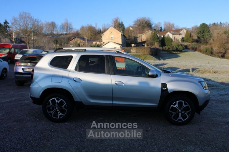 Dacia Duster III PRESTIGE LUXE 4X4 BLUEDCI 115 BOITE 6V CAMÉRA 360 RÉGULATEUR ATTELAGE AMOVIBLE - <small></small> 19.990 € <small>TTC</small> - #5