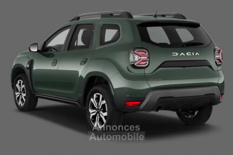 Dacia Duster Journey 1.3 TCe 150 FAP EDC - <small>A partir de </small>256 EUR <small>/ mois</small> - #2