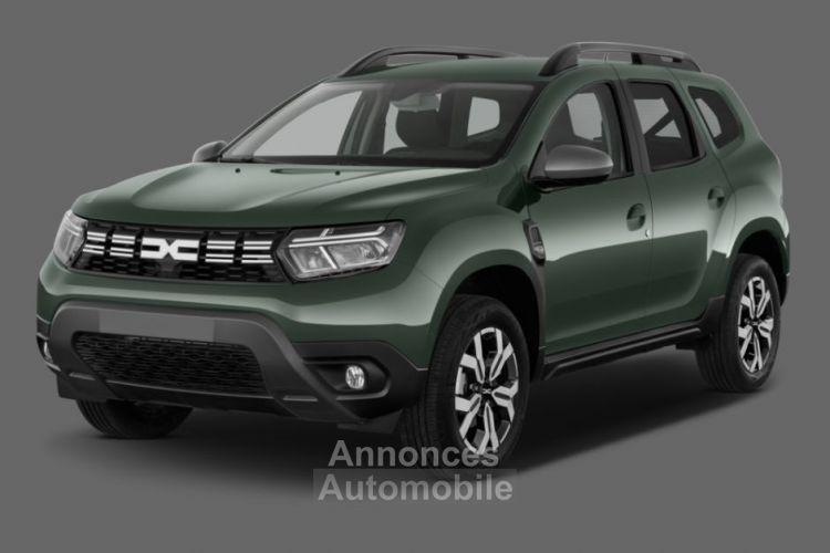 Dacia Duster Journey 1.3 TCe 150 FAP EDC - <small>A partir de </small>256 EUR <small>/ mois</small> - #1