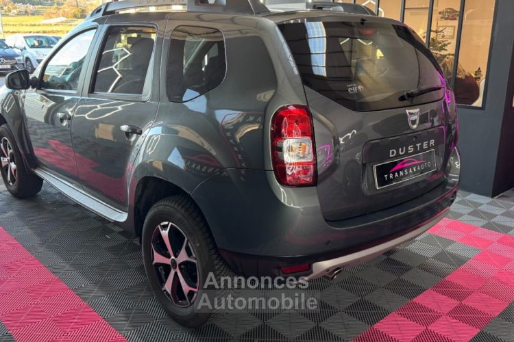 Dacia Duster Lauréate Plus DCi 110 ch Radar AR  Régulateur/Limiteur  Bluetooth  Suivi - <small></small> 11.990 € <small>TTC</small> - #3