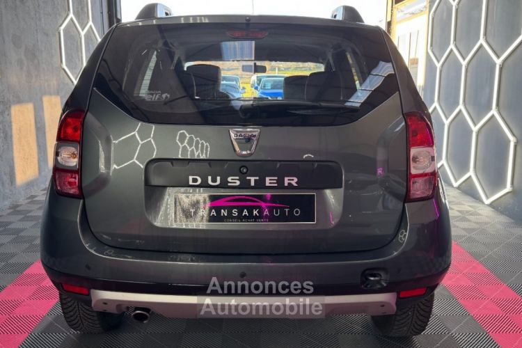 Dacia Duster Lauréate Plus DCi 110 ch Radar AR  Régulateur/Limiteur  Bluetooth  Suivi - <small></small> 11.990 € <small>TTC</small> - #5