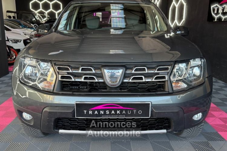 Dacia Duster Lauréate Plus DCi 110 ch Radar AR  Régulateur/Limiteur  Bluetooth  Suivi - <small></small> 11.990 € <small>TTC</small> - #6