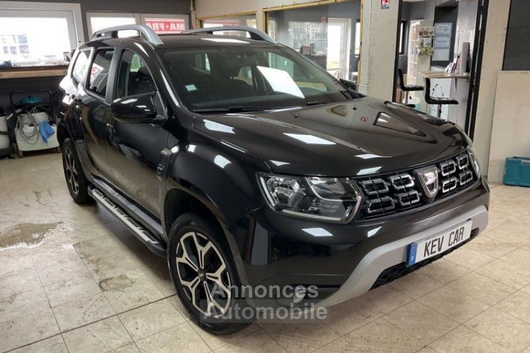 Dacia Duster NEW PRESTIGE DCI 115 garantie 12 mois - <small></small> 14.500 € <small>TTC</small> - #2