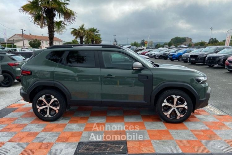 Dacia Duster NEW TCe 130 4X2 JOURNEY GPS Caméra - <small></small> 26.750 € <small>TTC</small> - #4