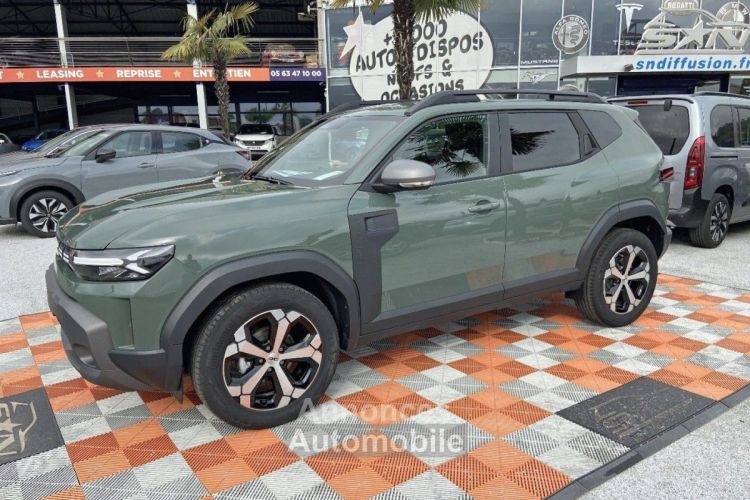 Dacia Duster NEW TCe 130 4X2 JOURNEY GPS Caméra - <small></small> 26.750 € <small>TTC</small> - #9