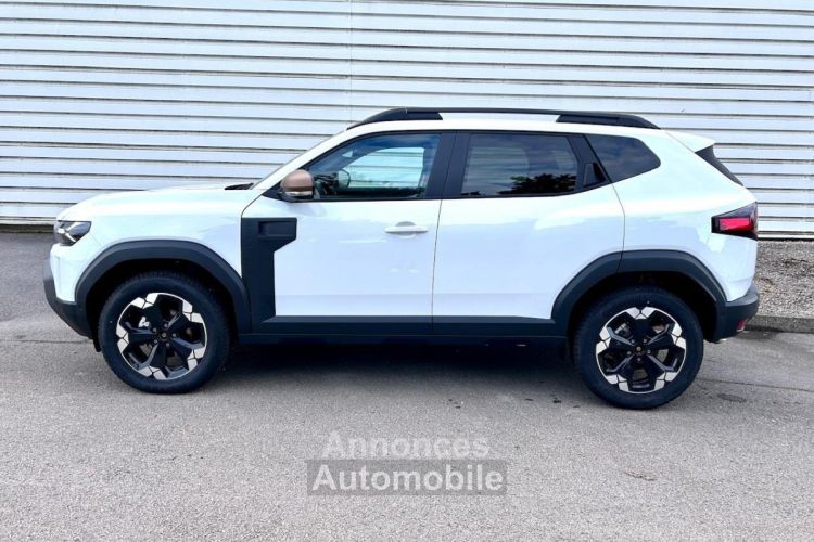 Dacia Duster NOUVEAU 1.2 TCE 130CH EXTREME 4X4 BLANC GLACIER - <small></small> 31.390 € <small></small> - #4