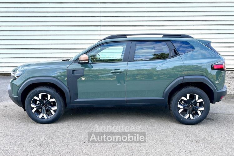 Dacia Duster NOUVEAU 1.2 TCE 130CH EXTREME 4X4 KAKI LICHEN - <small></small> 31.940 € <small></small> - #7