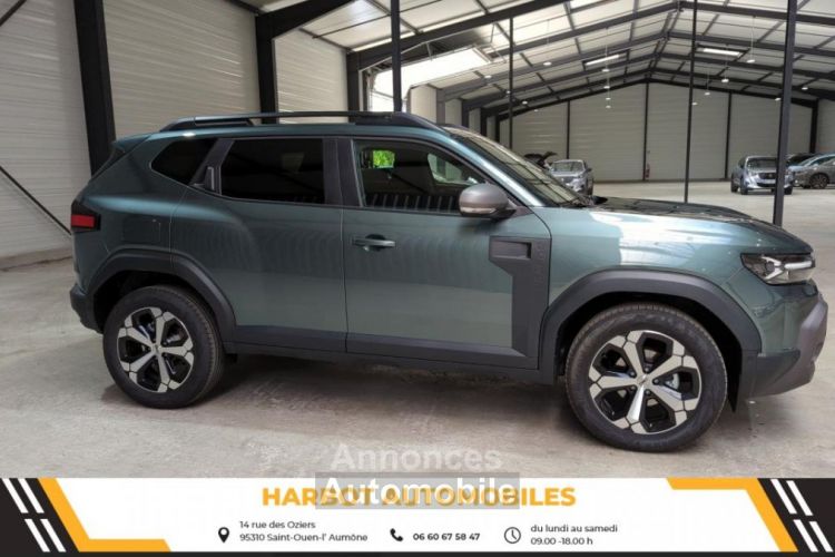 Dacia Duster nouveau 1.2 tce 130cv bvm6 4x2 journey + pack city + pack cold - <small></small> 27.800 € <small></small> - #1